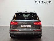 Audi SQ7 4.0 TDI V8 SUV 5dr Diesel Tiptronic quattro Euro 6 (s/s) (435 ps) 21