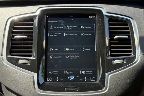 Volvo XC90 B5 INSCRIPTION PRO AWD -B&W -XENIUM PK -PAN ROOF -22S -SURROUND CAMERAS 56