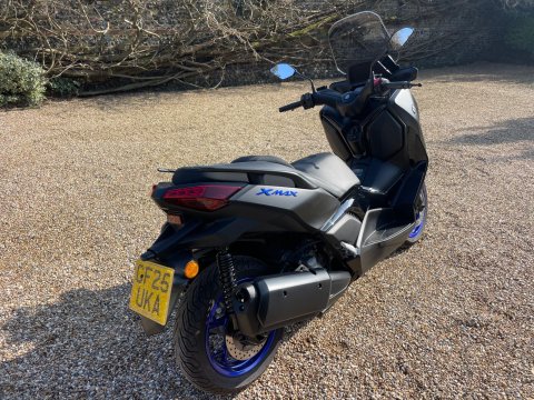 Yamaha Xmax 300 300 CVT V-belt Euro 5 37