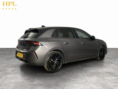 Vauxhall Astra 1.2 Turbo GS Hatchback 5dr Petrol Auto Euro 6 (s/s) (130 ps) Alloys - Air C 7