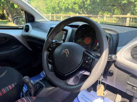 Citroen C1 1.0 VTi Feel Euro 6 3dr 33