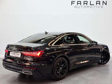Audi A6 2.0 TDI 40 S line Saloon 4dr Diesel S Tronic Euro 6 (s/s) (204 ps) 5