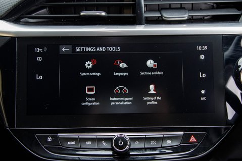 Vauxhall Corsa ELITE PREMIUM 25
