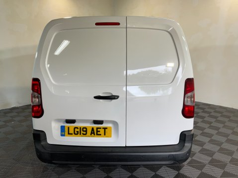 Citroen Berlingo 1.6 BlueHDi 650 Enterprise M SWB Euro 6 5dr 5