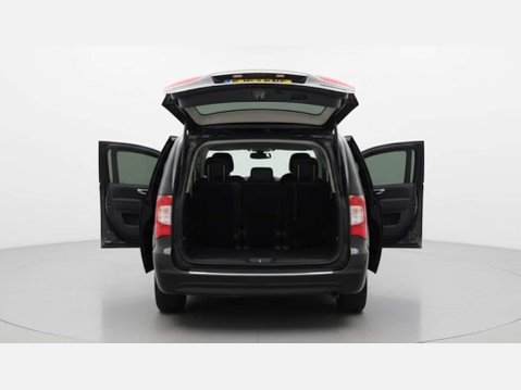 Chrysler Voyager 2.8 Grand Voyager Limited Edition CRD Auto 5dr 8