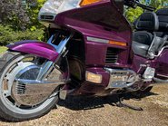 Honda Goldwing GL 1500 1995 ONLY 32K NEW MOT SERVICED ICONIC TOURER 16