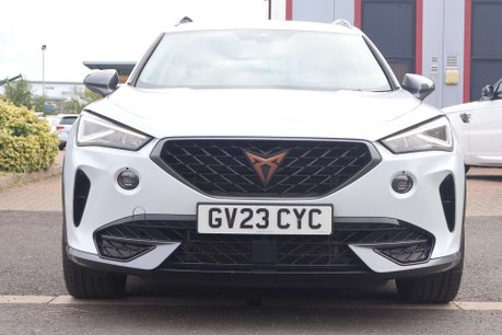 Cupra Formentor 1.4 eHybrid 12.8kWh V1 SUV 5dr Petrol Plug-in Hybrid DSG Euro 6 (s/s) (204  8