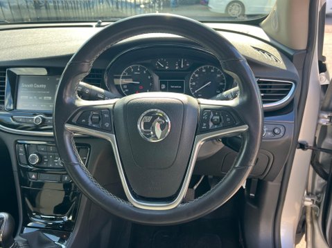 Vauxhall Mokka X 1.4i Turbo ecoTEC Active Euro 6 (s/s) 5dr 18