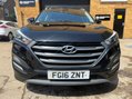 Hyundai TUCSON 1.6 GDi Blue Drive SE Nav SUV 5dr Petrol Manual Euro 6 9