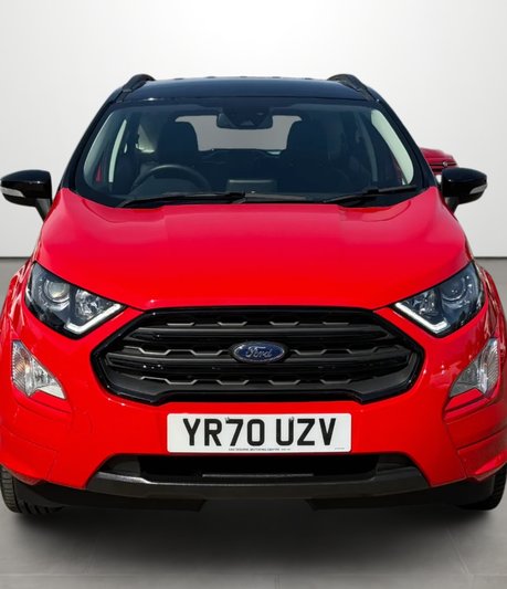 Ford Ecosport 1.0 EcoBoost 125 ST-Line 5dr