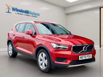 Volvo XC40 2.0 B4 MHEV Momentum Auto AWD Euro 6 (s/s) 5dr