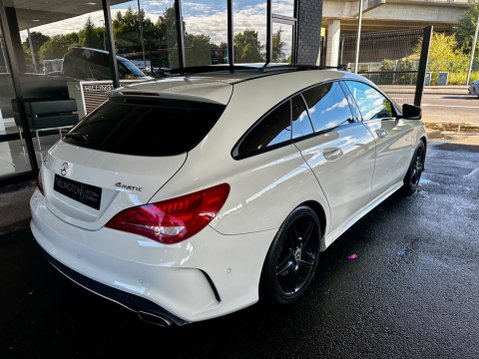 Mercedes-Benz CLA Class 2.1 CLA220d AMG Sport Shooting Brake 7G-DCT 4MATIC Euro 6 (s/s) 5dr 13