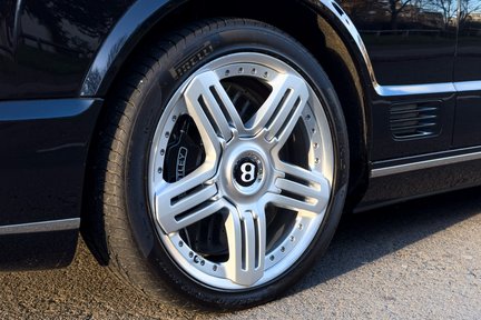 Bentley Brooklands 9