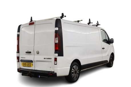 Vauxhall Vivaro 1.6 Vivaro  2900 CDTI 2