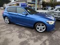 BMW 1 Series 2.0 120d M Sport Euro 5 (s/s) 5dr 4