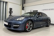 Porsche Panamera TURBO PDK 1
