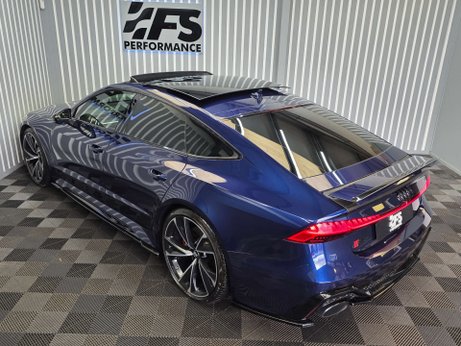 Audi RS7 4.0 TFSI V8 Sportback 5dr Petrol Tiptronic quattro Euro 6 (s/s) (600 ps) 44