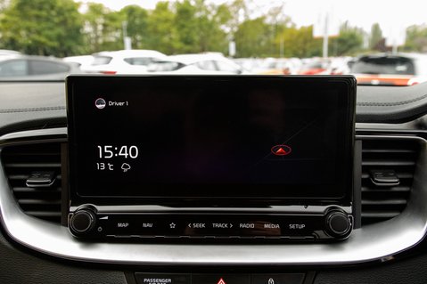 Kia Ceed 3 ISG 21