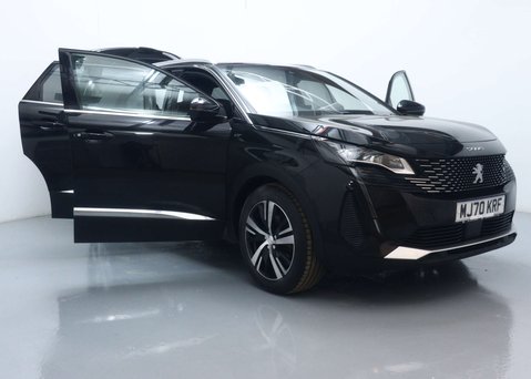 Peugeot 5008 1.6 PureTech GT SUV 5dr Petrol EAT Euro 6 (s/s) (180 ps) 50