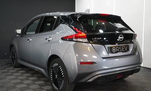 Nissan LEAF E PLUS TEKNA 59kWh Battery One Owner Bose Sound 360 Camera  3