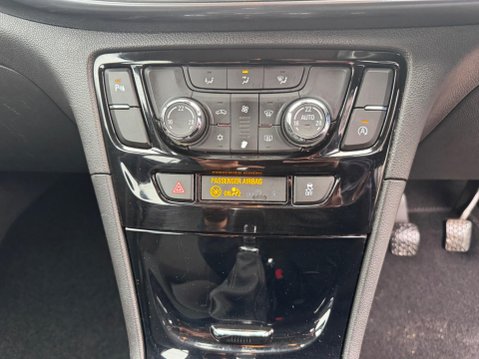 Vauxhall Mokka X 1.4i Turbo ecoTEC Active SUV 5dr Petrol Manual Euro 6 (s/s) (140 ps) 12