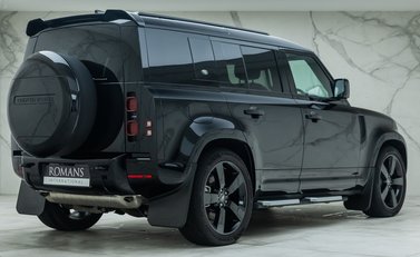 Land Rover Defender 110 P400E X-DYNAMIC HSE 3