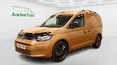 Volkswagen Caddy AUTO SWB L1H1 Low Roof Commerce Pro EURO 6 NO VAT 1