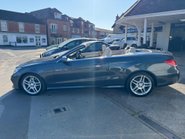 Mercedes-Benz E Class E220 CDI AMG SPORT 5