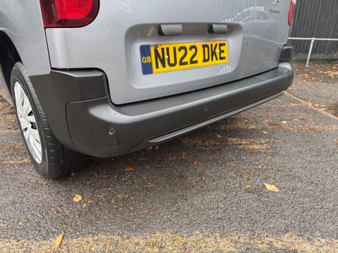 Peugeot Partner BLUEHDI PROFESSIONAL PREMIUM L1 31