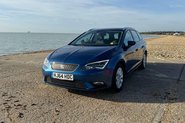 SEAT Leon 1.6 Leon Ecomotive SE Tech TDI 5dr 6