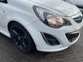 Vauxhall Corsa 1.2 16V Limited Edition Euro 5 3dr 11