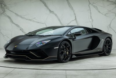 Lamborghini Aventador LP 780-4 ULTIMAE