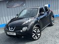 Nissan Juke 1.6 n-tec Euro 5 5dr (17in Alloy) 54