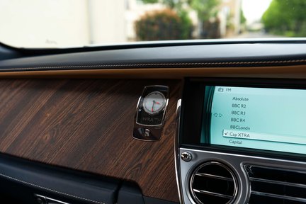 Rolls-Royce Wraith 23