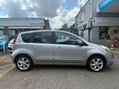 Nissan Note 1.4 16V n-tec Hatchback 5dr Petrol Manual Euro 4 (88 ps) 8