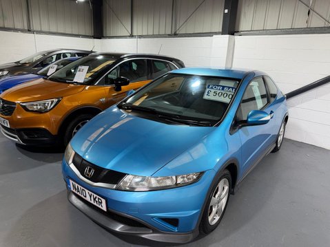 Honda Civic 1.4 i-VTEC Type S 3dr 3