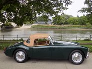 MG MGA 1600 MK1 ROADSTER 6