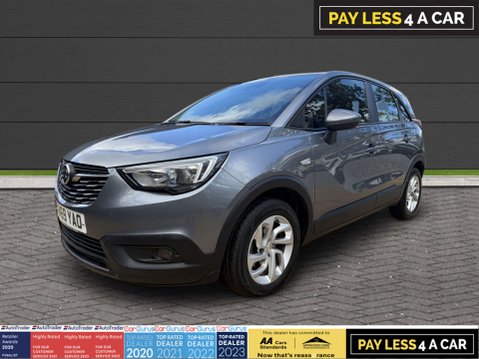 Vauxhall Crossland X 1.2 Crossland X SE ecoTEC S/S 5dr 3