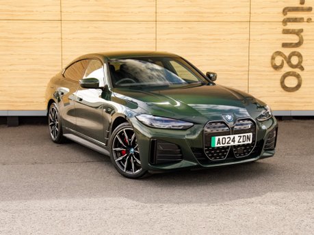 BMW i4 EDRIVE35 M SPORT