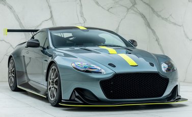 Aston Martin Vantage AMR Pro 8
