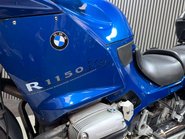 BMW R1150 RS R1150RS 2001 49K GOOD RUNNING PROJECT BIKE + LUGGAGE 14