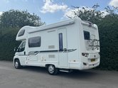 Bessacarr E 5 Berth | 4 Belts | Dinette | Rear Kitchen| Side Bathroom | Vanlux 39