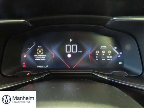 DS DS 7 1.6 PureTech Performance Line + Crossback 5dr Petrol EAT8 Euro 6 (s/s) (180 3