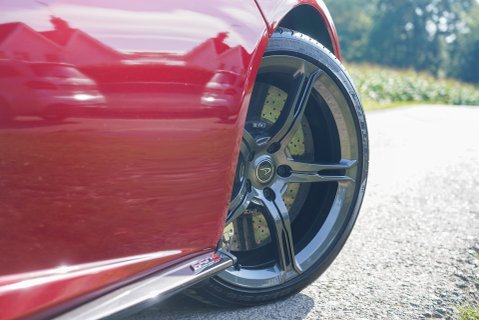 McLaren 650S V8 SPIDER 6