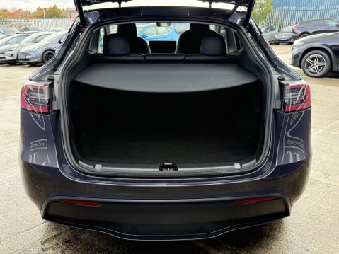 Tesla Model Y (Dual Motor) Long Range SUV 5dr Electric Auto 4WDE (384 bhp) 20