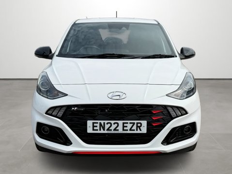 Hyundai i10 N Line T-Gdi 4