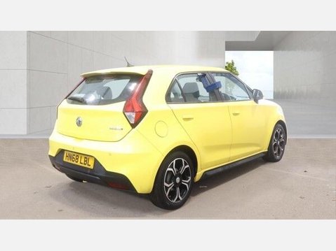 MG MG3 1.5 VTi-TECH Exclusive Euro 6 (s/s) 5dr 6