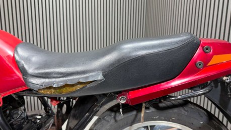 Honda CG 2007 ONLY 11K RUNNING PROJECT BIKE 125CC ICONIC LEARNER 27