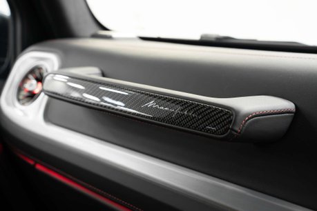 Mercedes-Benz G Series 4.0 AMG G 63 Magno Edition MHEV A 4WD 5dr 31