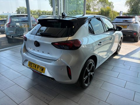 Vauxhall Corsa 1.2 Turbo Ultimate Euro 6 (s/s) 5dr 4